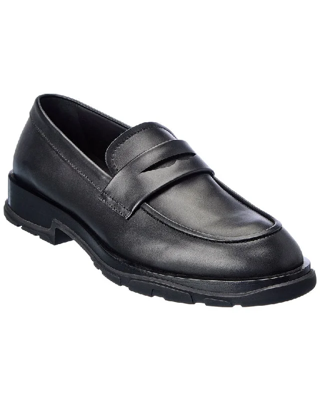Special Price Alexander McQueen Leather Loafer