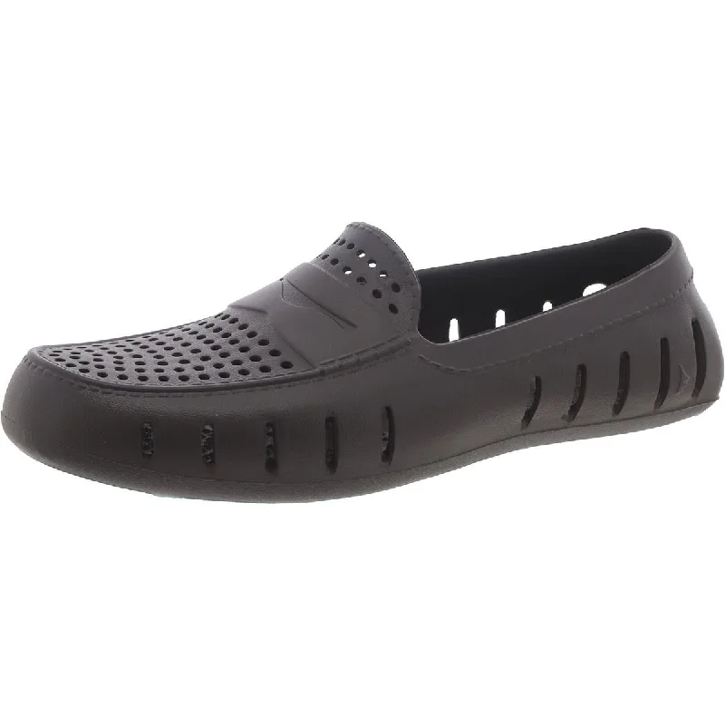 Massive Deals Country Club Driver Mens Slip On Lightweight Loafers