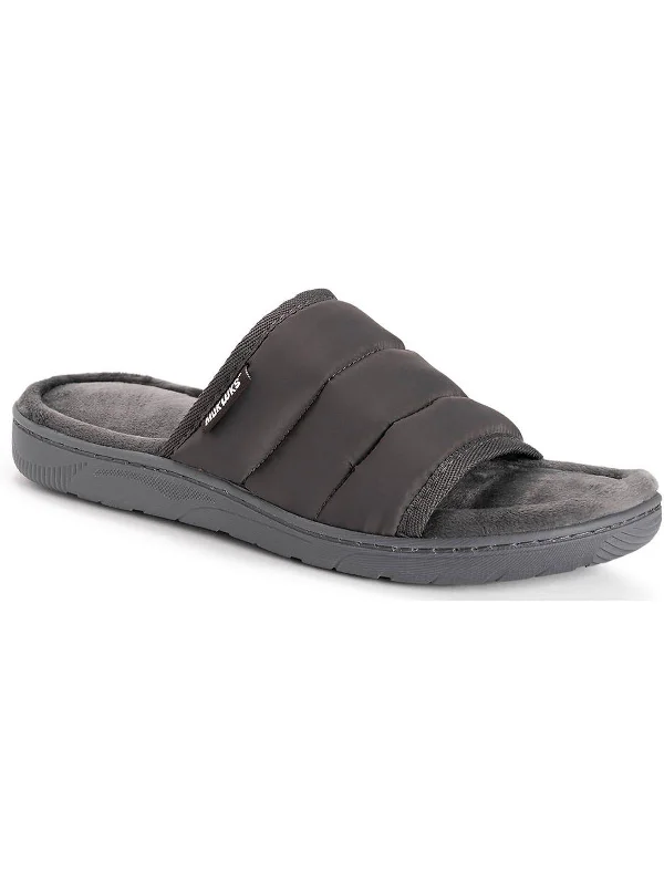 Refresh Your Wardrobe For Less This Weekend Mens Casual Round Toe Slide Sandals
