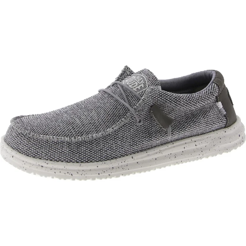 Super Sale Mens Slip On Padded Insole Slip-On Shoes