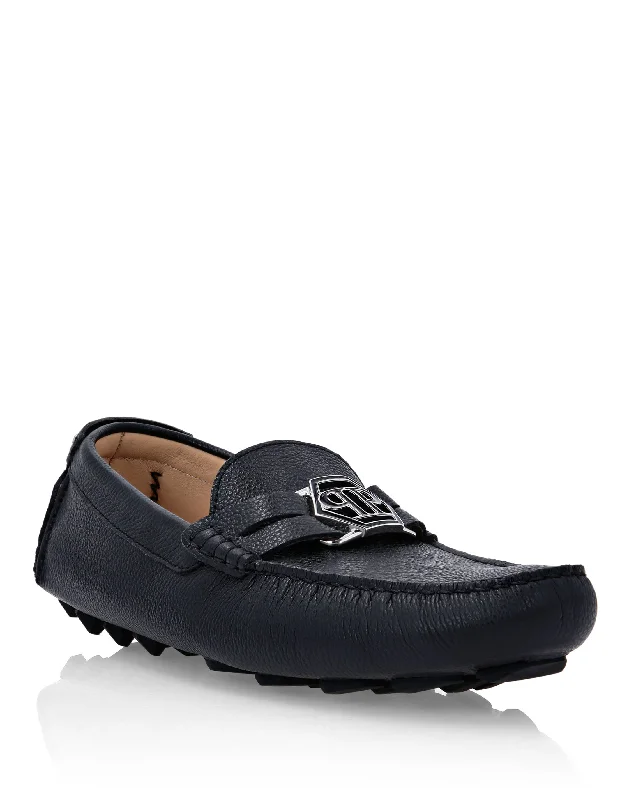 Huge Discounts Moccasin Philipp Plein TM