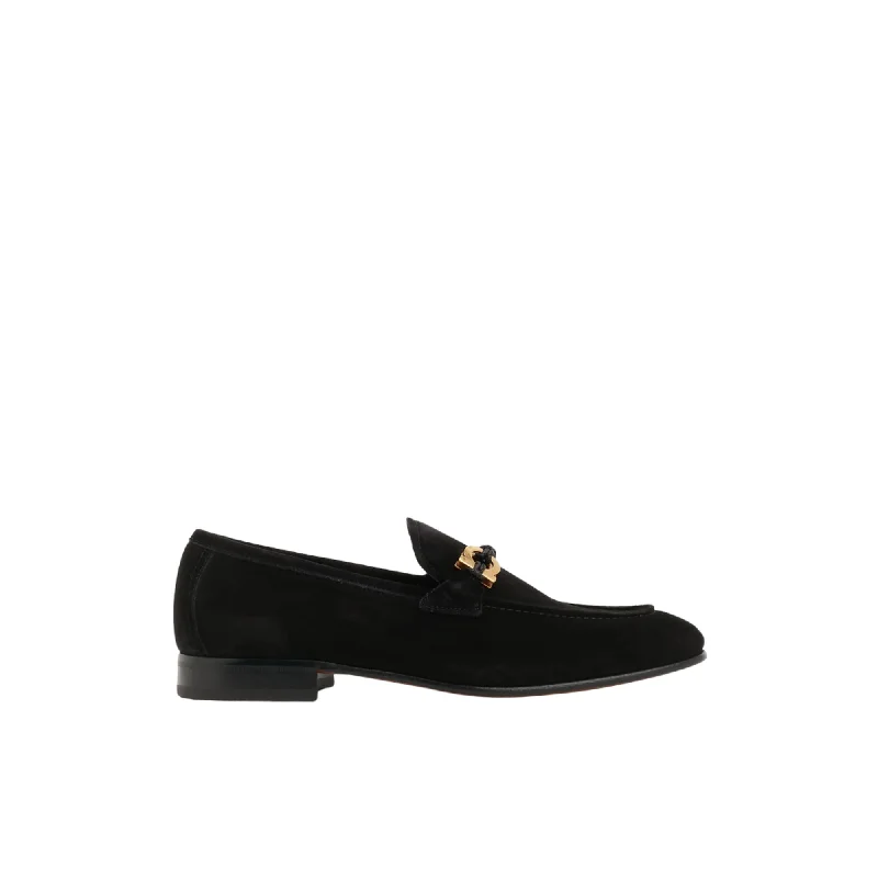 Weekend Deal Salvatore Ferragamo Gancini Loafers