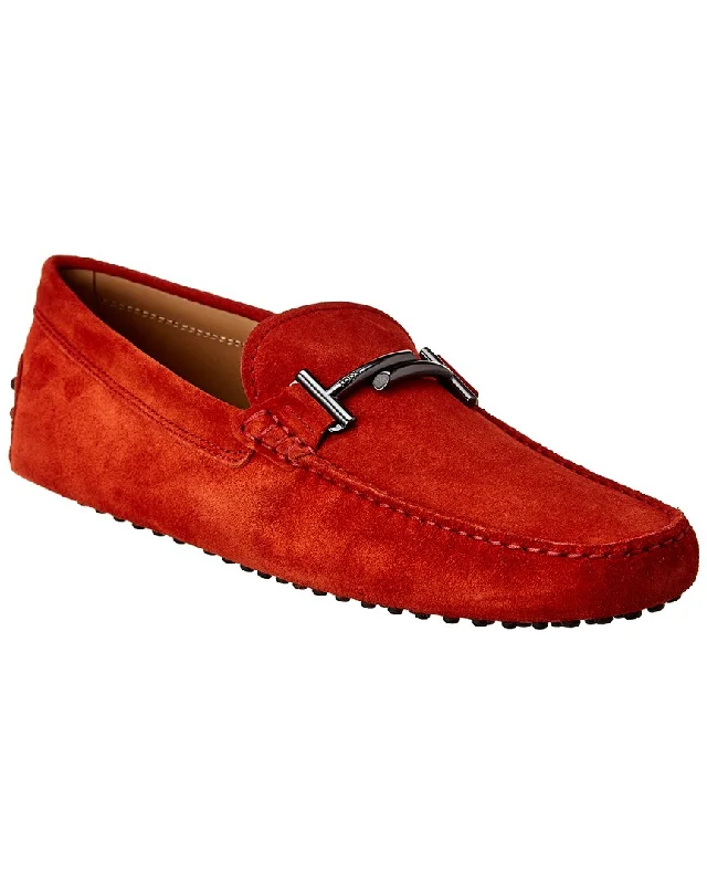 The Best Prices TOD’s Gommino Suede Driver