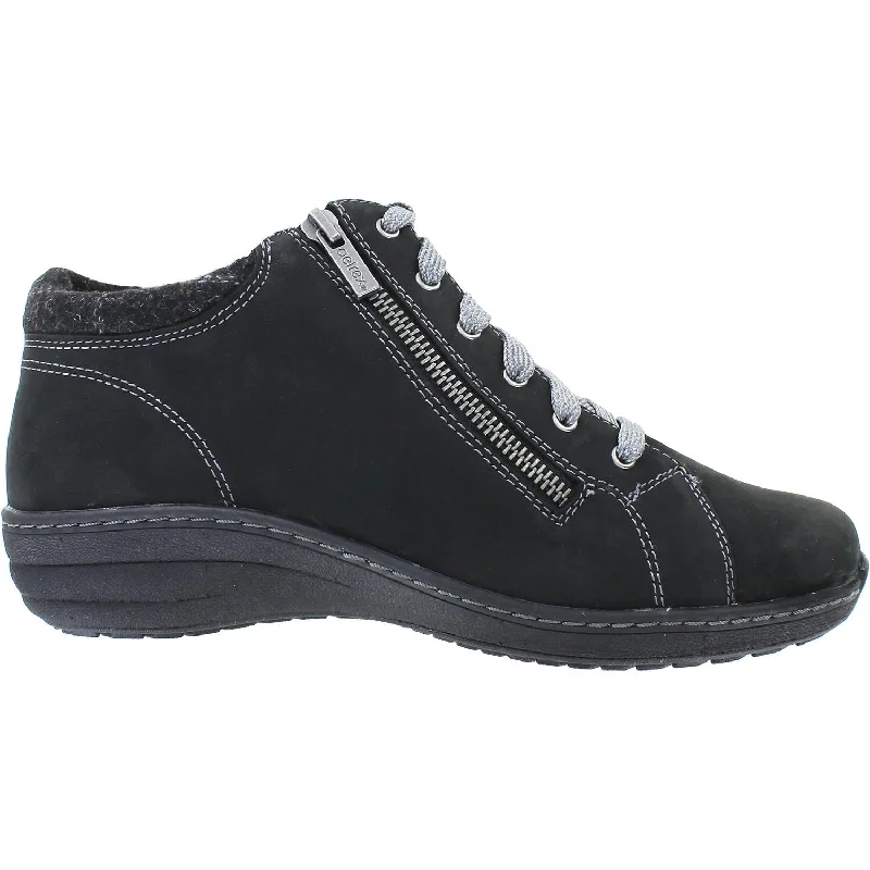 Unbeatable Prices Women's Aetrex Remi Black Leather