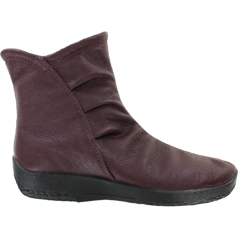Discount Days Women's Arcopedico W9 Bordeaux Synthetic