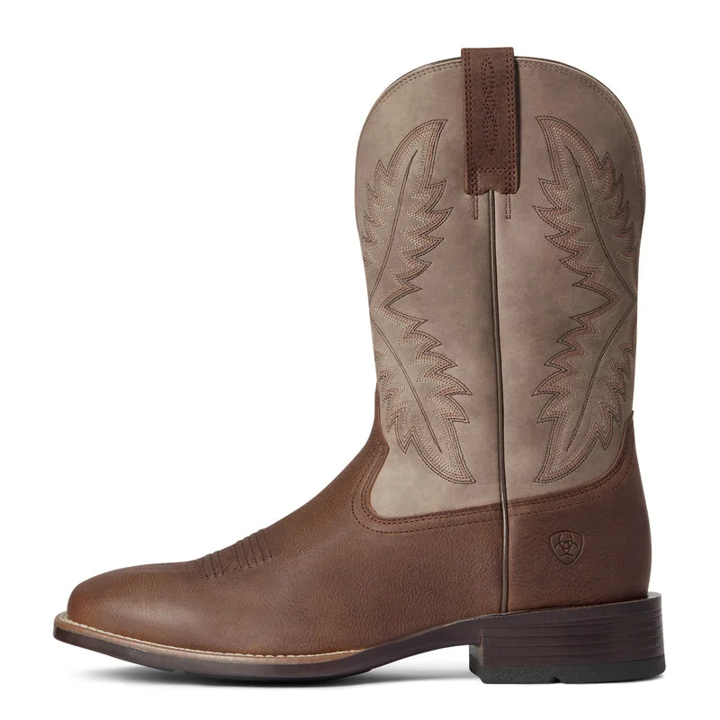 Buy Now 'Ariat' Men's Rawly Ultra Square Toe - Brown