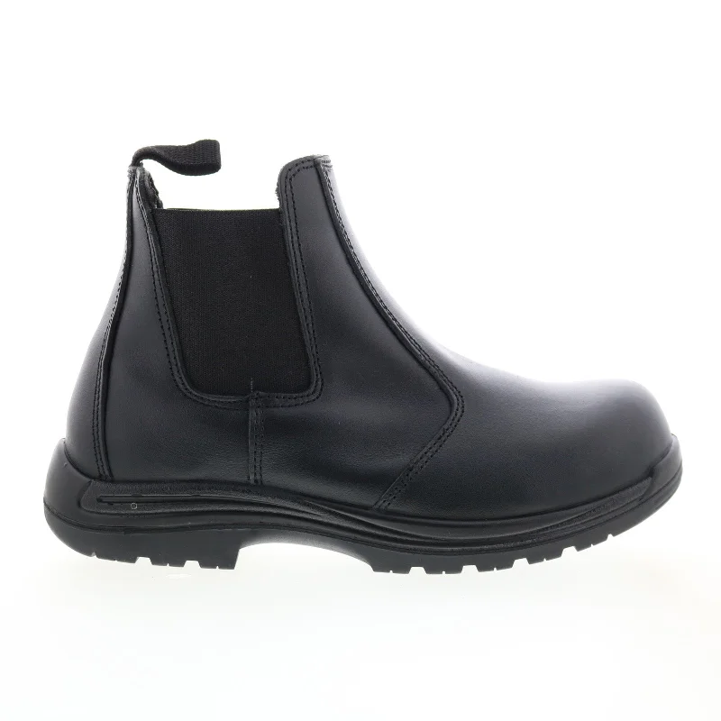 Don't Miss These Must-Have Offers Avenger Romeo Composite Toe Electrical Hazard A7408 Mens Black Work Boots