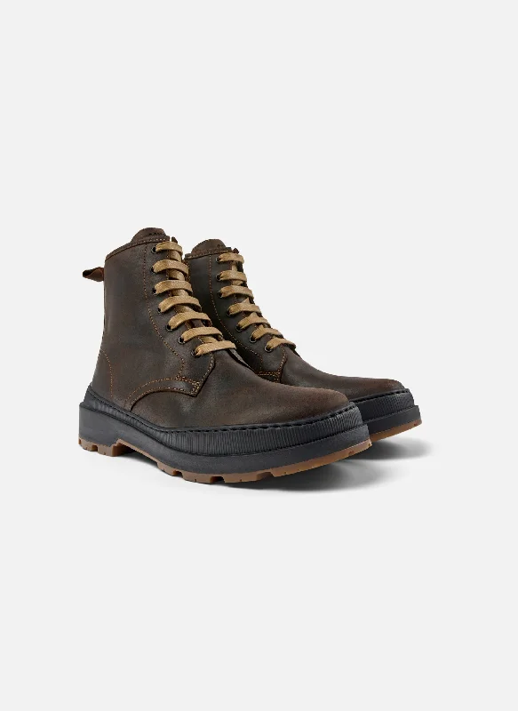 The Best Time To Shop Is Now Boots Men Camper Brutus Trek