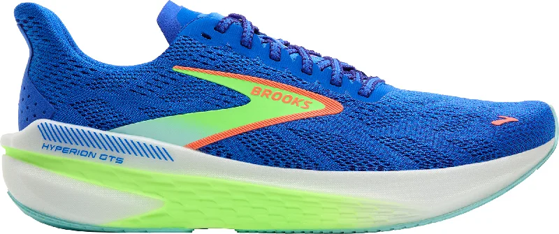 Limited Stock – Hurry Before It'S Gone Brooks Hyperion GTS 2 Mens Running Shoes - Blue