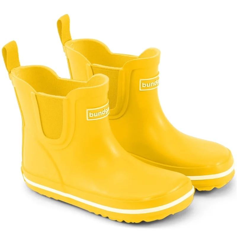Flash Sale Bundgaard Charly Low Wellies Sunflower