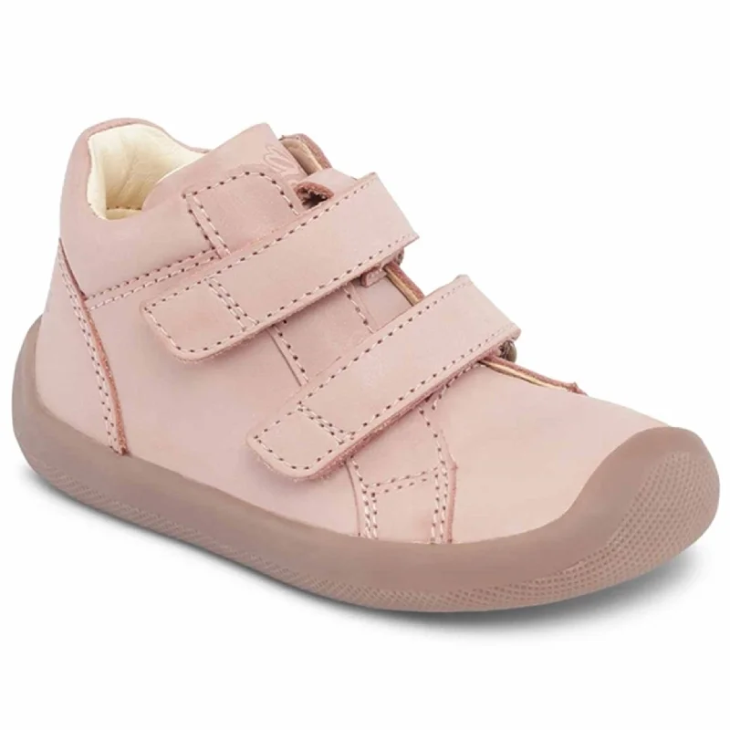 Weekend Bargains to Grab Bundgaard The Walk Velcro Shoes Old Rose