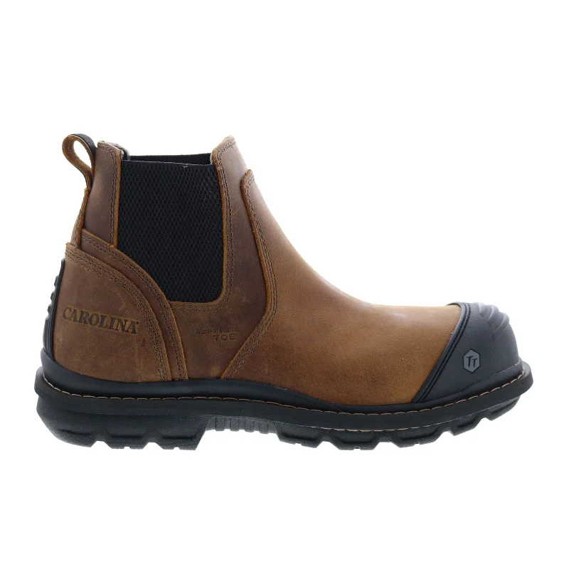 Weekend Offers That Please Carolina Cortex Composite Toe Romeo 5.5" CA5558 Mens Brown Wide Work Boots