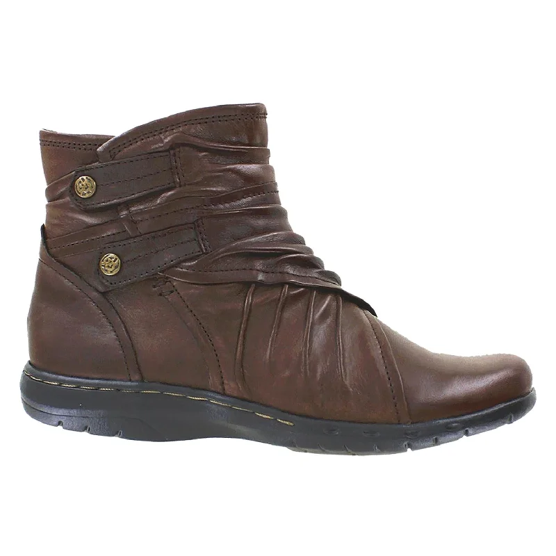 Take Action Women's Rockport Pandora Chocolate Leather