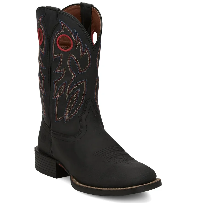 Limited Availability Justin Boots Mens  SE7525 Bowline 11" Western Boot