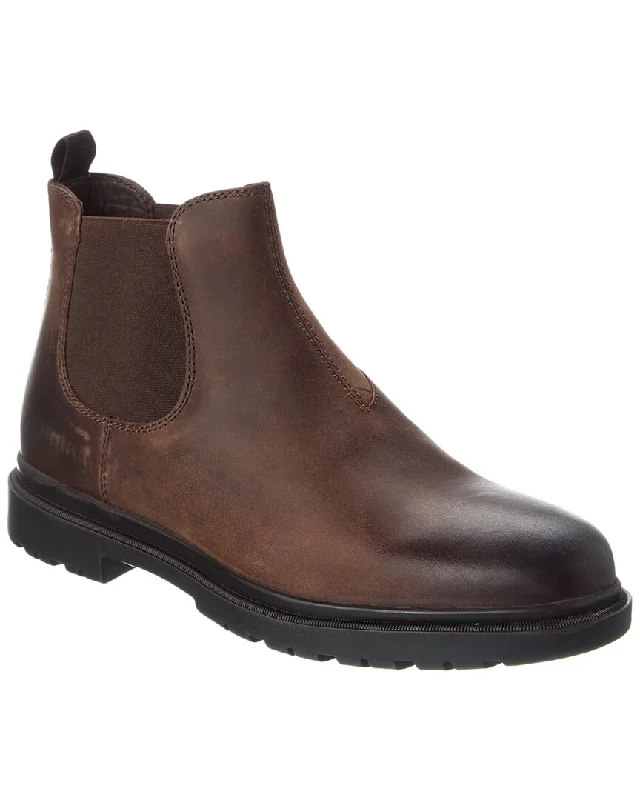 Great Deals Geox Andalo Leather Boot
