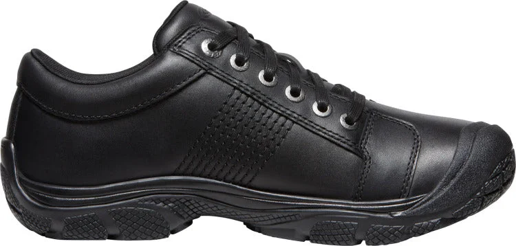 Weekend Specials to Snag 'Keen Utility' Men's PTC EH Oxford - Black