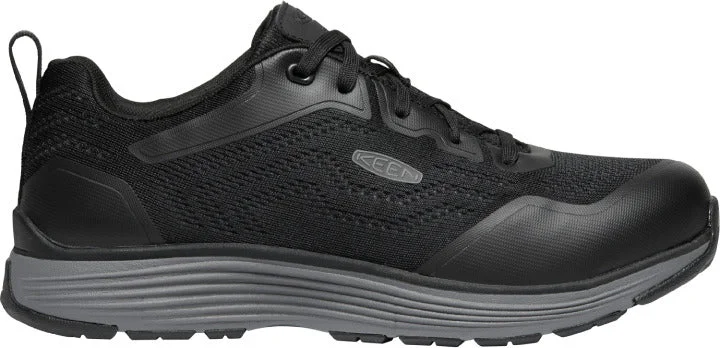Shop Smarter With These Special Offers 'Keen Utility' Men's Sparta II ESD Aluminum Toe - Steel Grey / Black Shop Smarter With These Special Offers 'Keen Utility' Men's Sparta II ESD Aluminum Toe - Steel Grey / Black