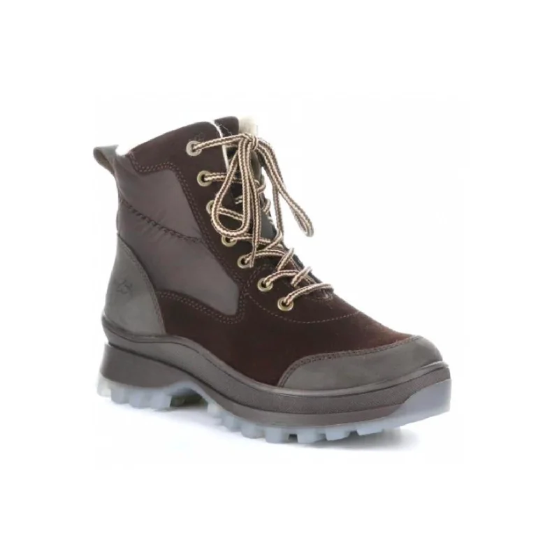 This Weekend Only – Best Prices Guaranteed Men's Dacks Ankle Boots In Coffee