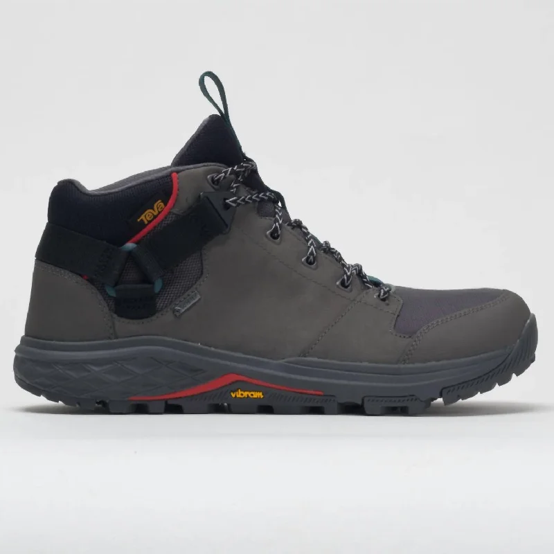 Your Favorite Items, Now At Lower Prices Men's Grandview Gtx Hiking Boot In Dark Gull Grey