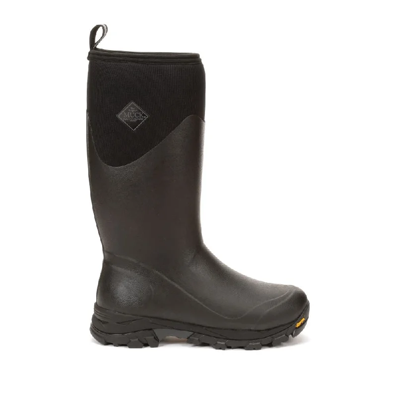 Big Savings On Trendy Styles 'Muck' Men's Arctic Ice AGAT WP Tall Boot - Black