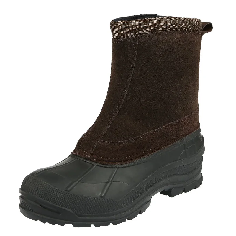 Grab The Hottest Deals Before They Disappear 'Northside' Men's Albany 200GR WP Winter - Dark Brown Grab The Hottest Deals Before They Disappear 'Northside' Men's Albany 200GR WP Winter - Dark Brown