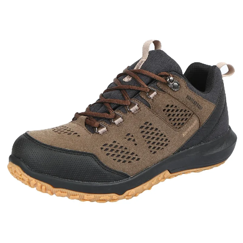 Massive Savings On New Arrivals 'Northside' Men's Benton WP Hiker - Brown / Black