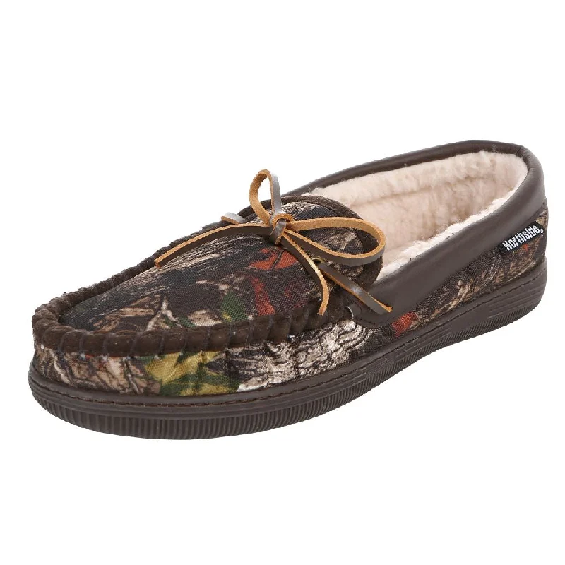 Unbeatable Prices On Best-Selling Items 'Northside' Men's Norwood Slipper - Brown Camo