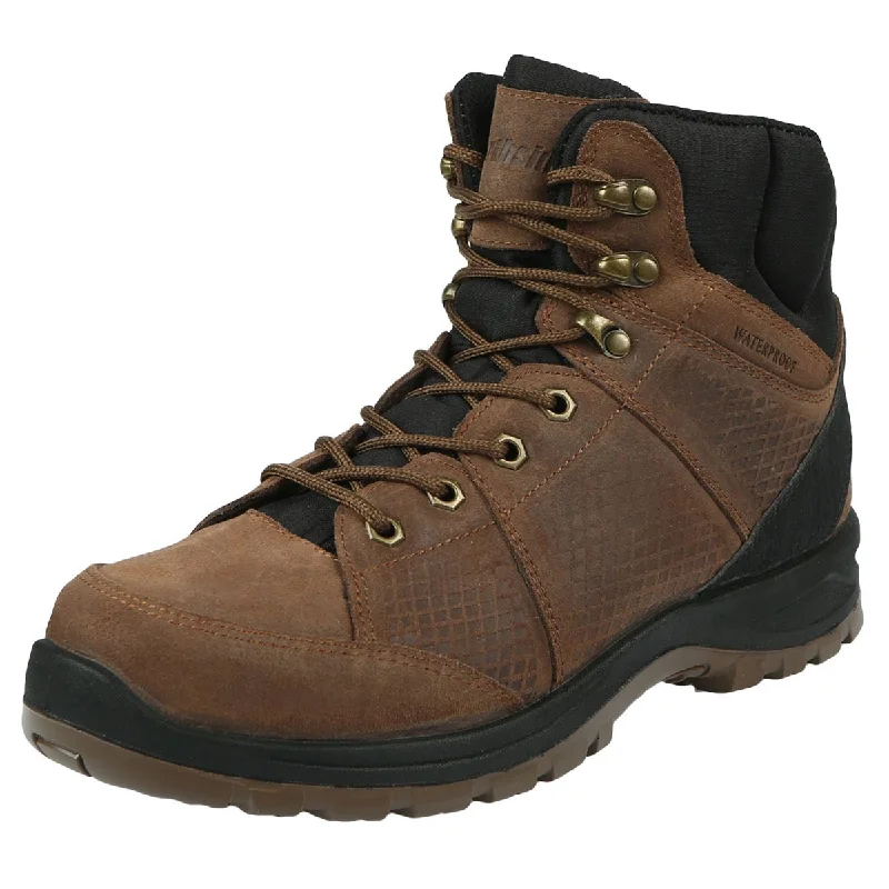 The Sale Everyone's Talking About 'Northside' Men's Rockford WP Mid Hiker - Dark Brown