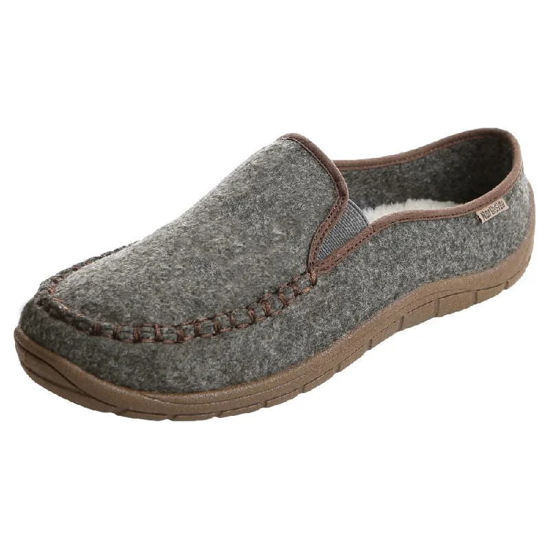 Stock Up On Your Favorites While It Lasts 'Northside' Men's Scranton Slipper - Dark Grey