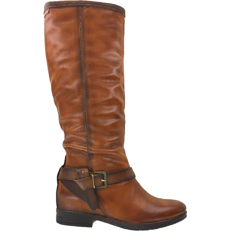 Can't Miss Women's Pikolinos Ordino W8M-9596 Brandy Leather
