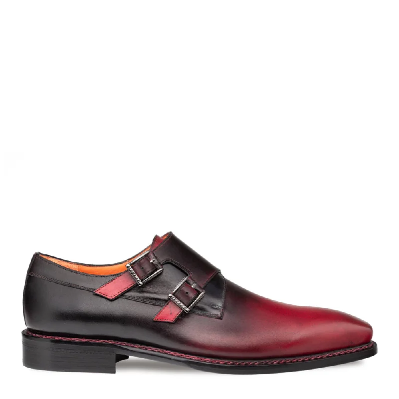 Members Only Pintor Multi-Tone Double Monk