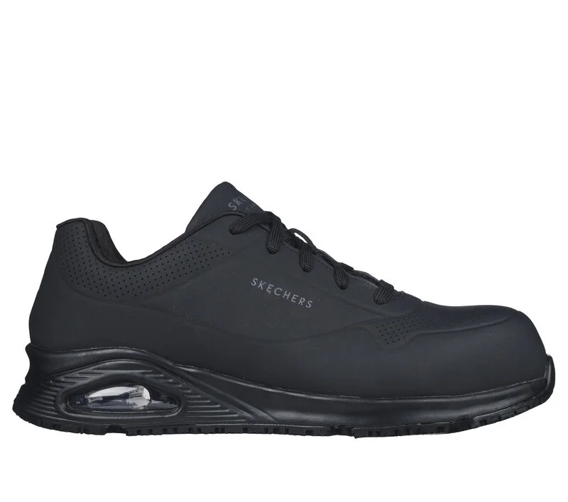 Weekend Deals to Brighten Your Day 'Skechers' Uno SR CT EH - Black