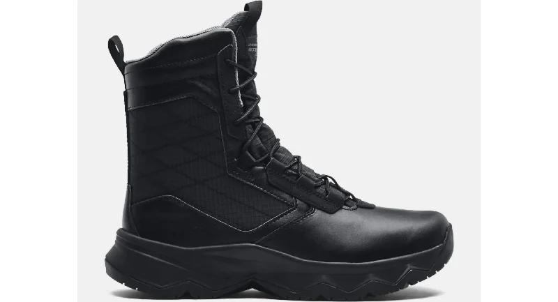 Sale Event Stellar G2 Side Zip In Black