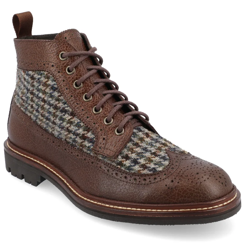 Weekend Specials to Cherish The Boston Boot in Chocolate