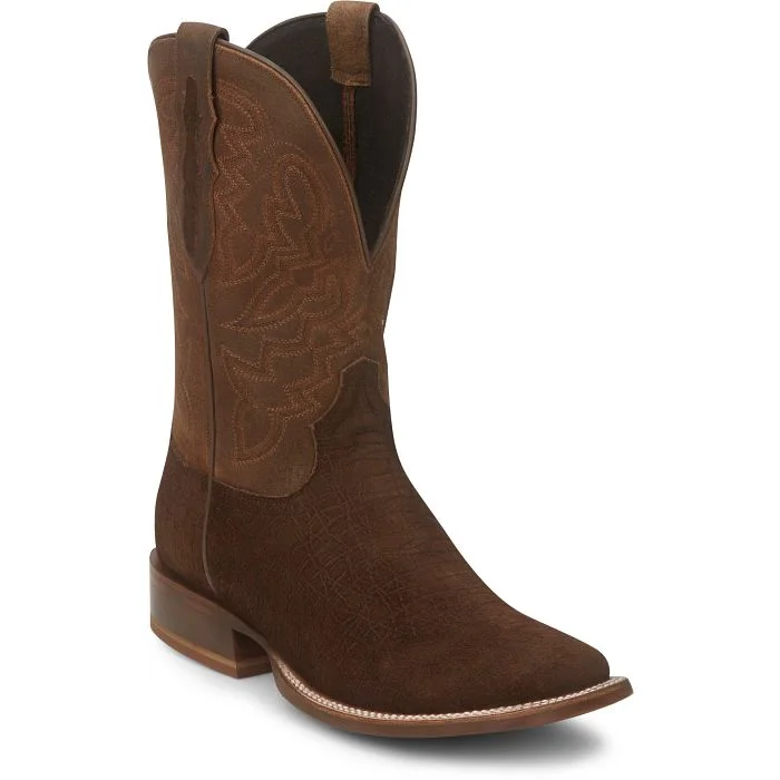 Now or Never Tony Lama Boots Men's TL3019 Tucson Brown