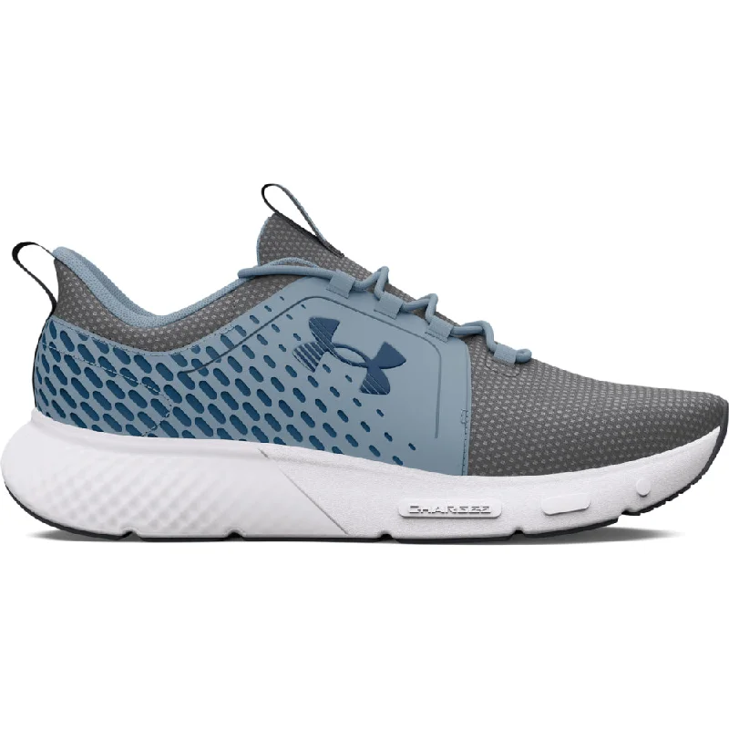 Instant Savings 'Under Armour' Men's Charged Decoy - Pitch Gray / Blue Granite / Varsity Blue Instant Savings 'Under Armour' Men's Charged Decoy - Pitch Gray / Blue Granite / Varsity Blue