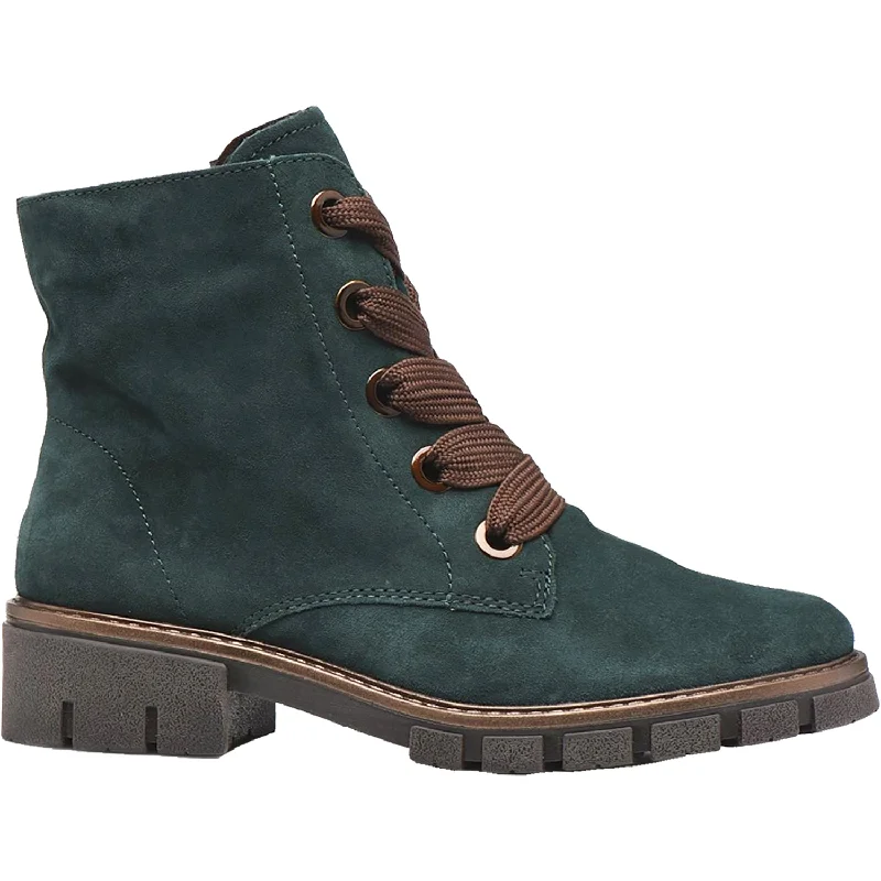 Hurry In Women's Ara Debbie Peacock Velour